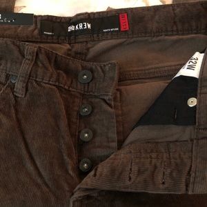 krew corduroy pants